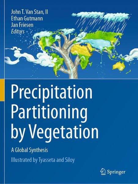 Produktbild: Precipitation Partitioning by Vegetation
