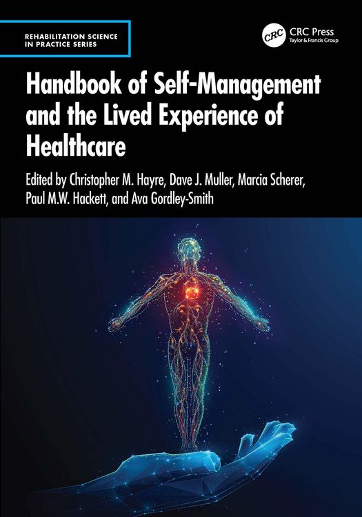 Produktbild: Handbook of Self-Management and the Lived Experience of Healthcare