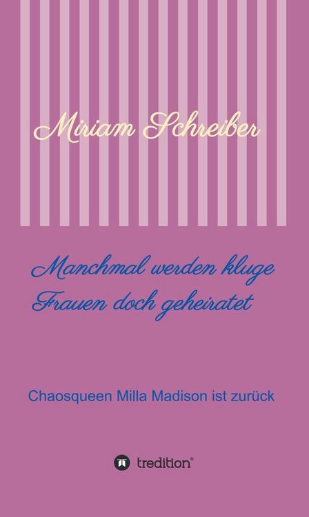 Produktbild: Manchmal werden kluge Frauen doch geheiratet