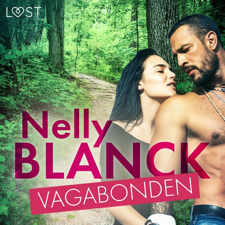 Produktbild: Vagabonden - erotisk novell