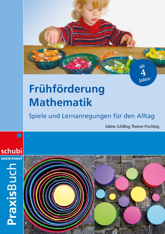 Produktbild: Fr&uuml;hf&ouml;rderung Mathematik