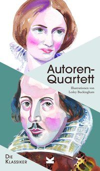 Produktbild: Autoren-Quartett.