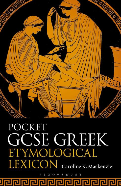 Produktbild: Pocket GCSE Greek Etymological Lexicon