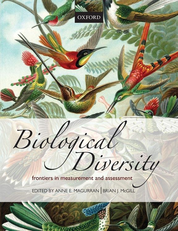 Produktbild: BIOLOGICAL DIVERSITY P