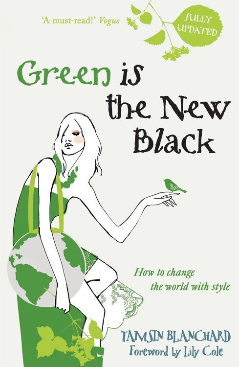 Produktbild: Blanchard, T: Green is the New Black