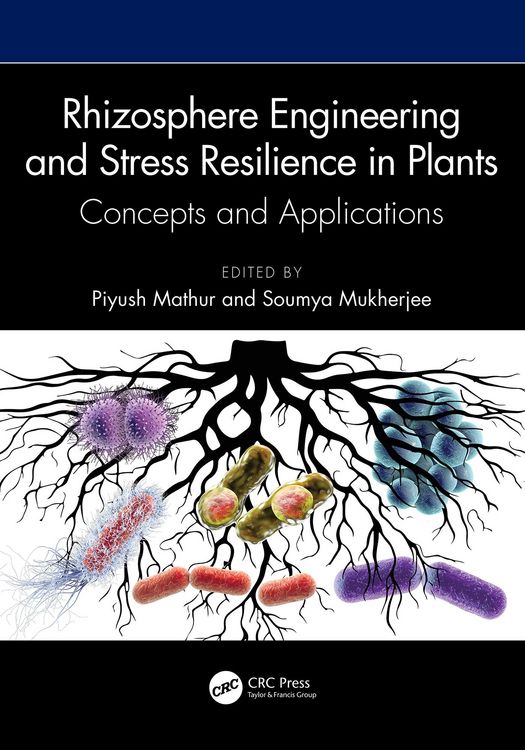 Produktbild: Rhizosphere Engineering and Stress Resilience in Plants