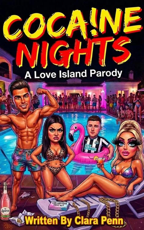Produktbild: Coca!ne Nights: A FREE Love Island Parody