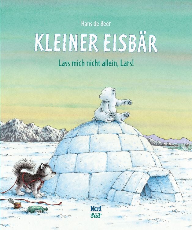 Produktbild: Kleiner Eisb&auml;r &ndash; Lass mich nicht allein, Lars!