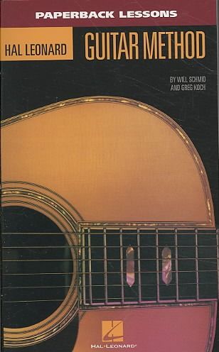 Produktbild: Hal Leonard Guitar Method