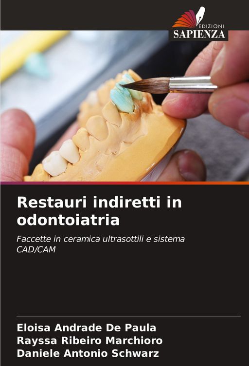 Produktbild: Restauri indiretti in odontoiatria