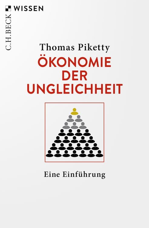 Produktbild: Ökonomie der Ungleichheit