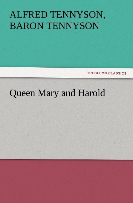 Produktbild: Queen Mary and Harold