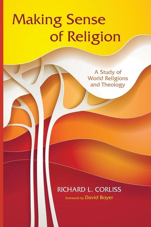 Produktbild: Making Sense of Religion