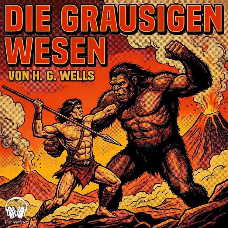 Produktbild: Die grausigen Wesen