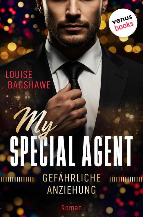 Produktbild: My Special Agent - Gef&auml;hrliche Anziehung