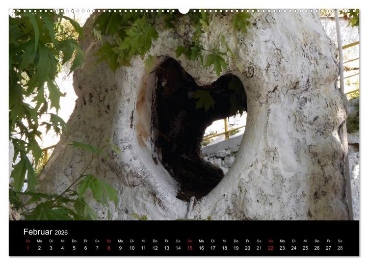 Produktbild: Griechenland - Insel Thassos (Wandkalender 2026 DIN A2 quer), CALVENDO Monatskalender