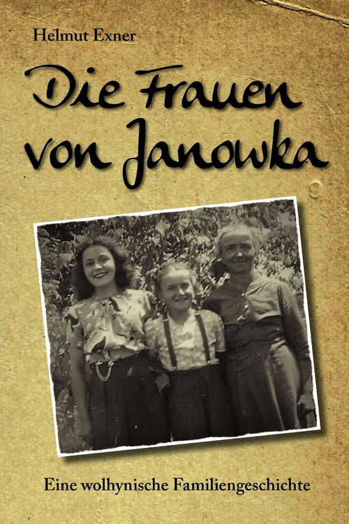 Produktbild: Die Frauen von Janowka