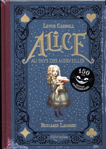 Produktbild: Alice au pays des merveilles