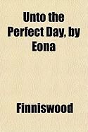 Produktbild: Unto the Perfect Day, by Eona