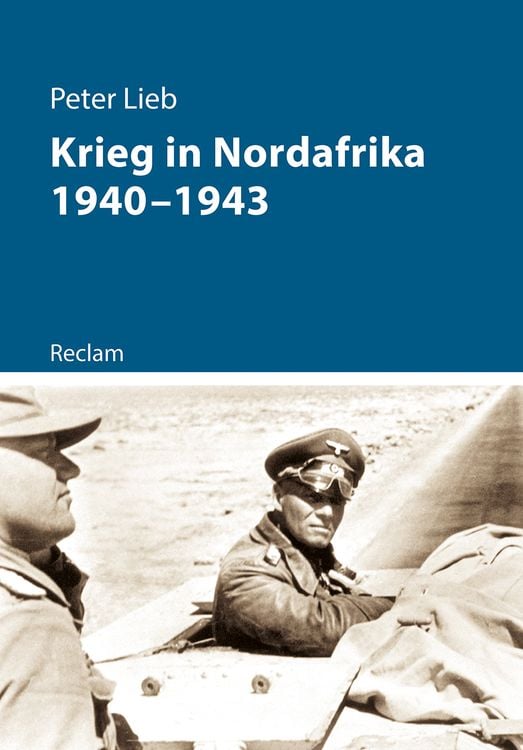 Produktbild: Krieg in Nordafrika 1940–1943