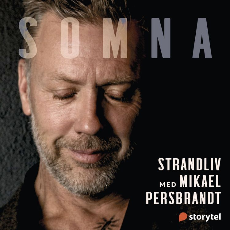 Produktbild: Somna med Mikael Persbrandt: Strandliv