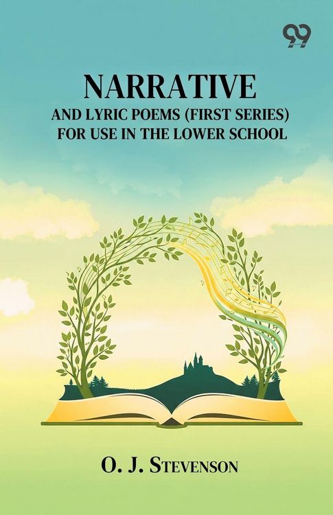 Produktbild: Narrative And Lyric Poems (First Series) For Use In The Lower School