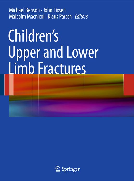Produktbild: Children&rsquo;s Upper and Lower Limb Fractures