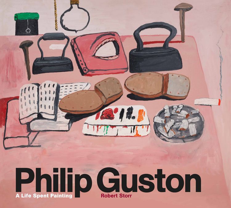 Produktbild: Philip Guston