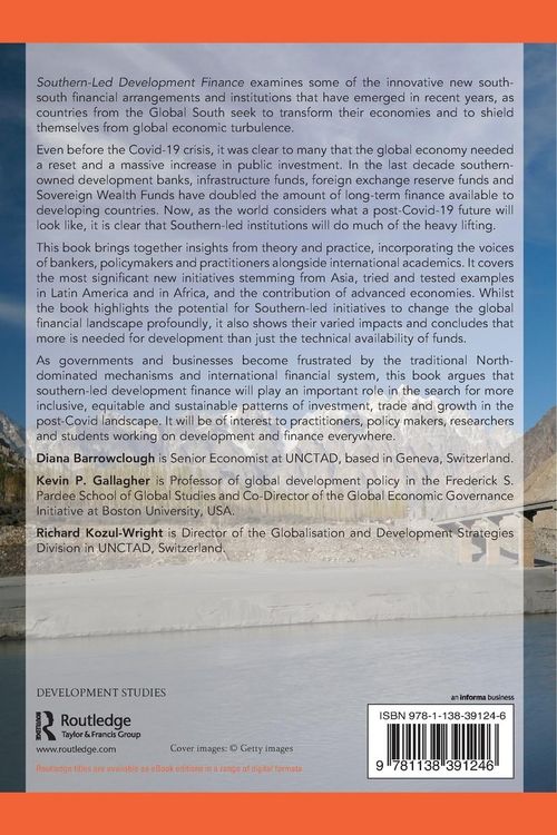 Produktbild: Southern-Led Development Finance