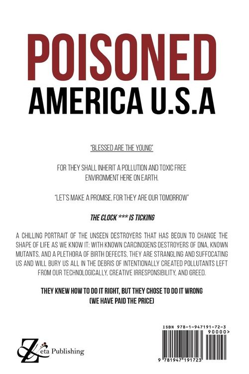 Produktbild: Poisoned America USA