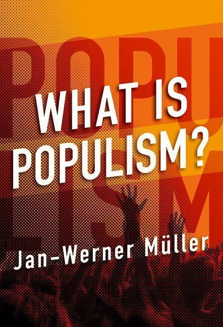 Produktbild: What Is Populism?