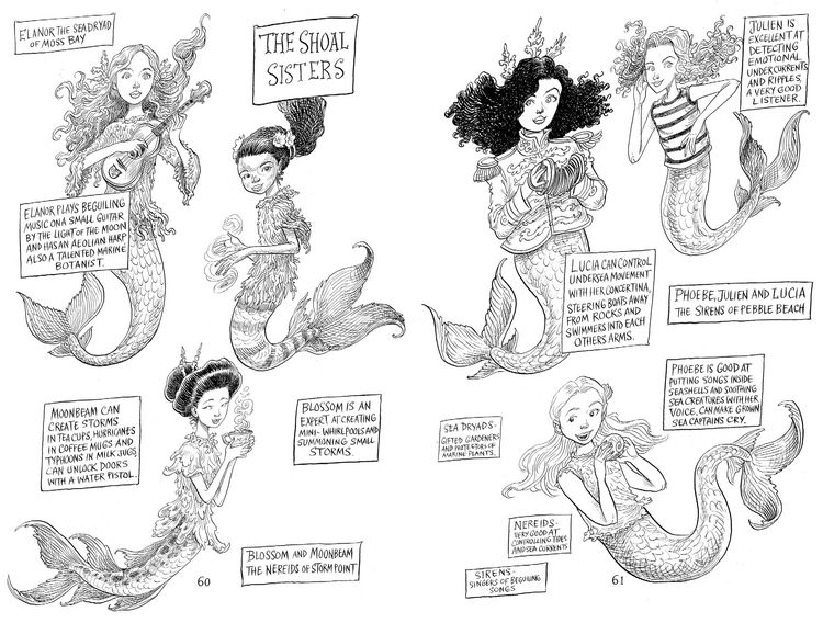 Produktbild: A Mermaid's Rescue