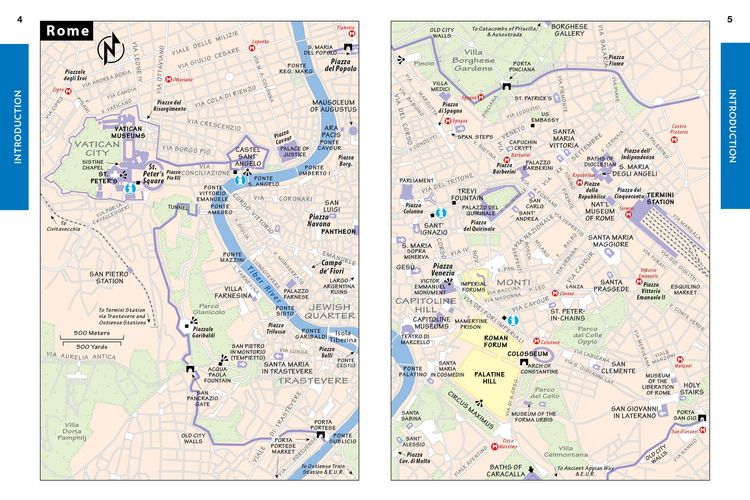 Produktbild: Rick Steves Pocket Rome (6th Edition)