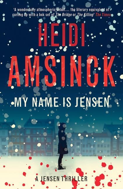Produktbild: My Name is Jensen