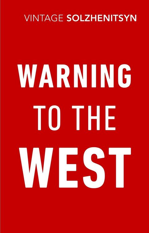 Produktbild: Warning to the West