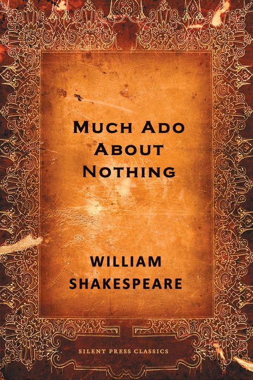 Produktbild: Much Ado About Nothing