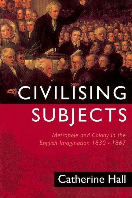 Produktbild: Civilising Subjects
