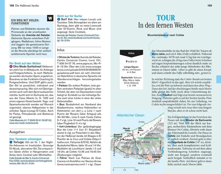 Produktbild: DUMONT Reise-Taschenbuch Reiseführer Fuerteventura