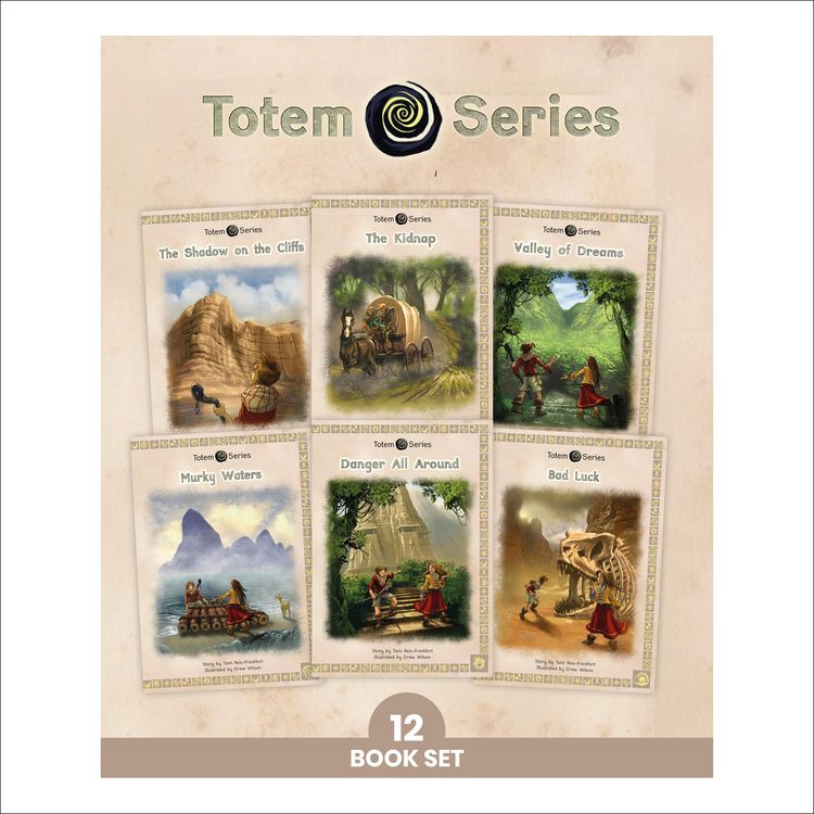 Produktbild: Phonic Books Totem