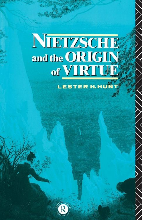 Produktbild: Nietzsche and the Origin of Virtue