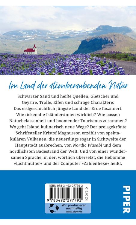 Produktbild: Gebrauchsanweisung für Island