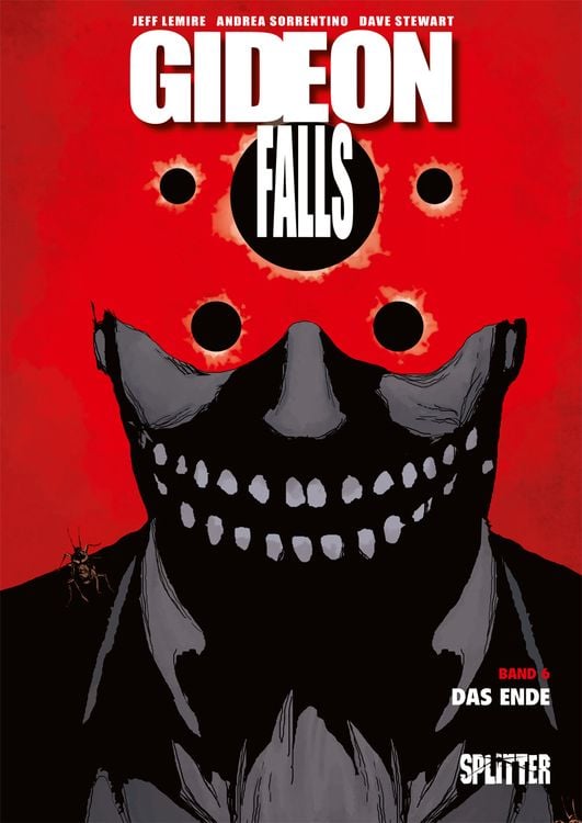 Produktbild: Gideon Falls. Band 6