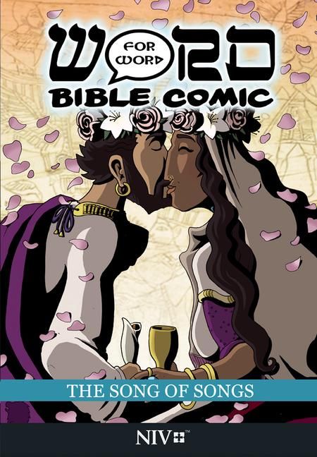 Produktbild: The Song of Songs: Word for Word Bible Comic