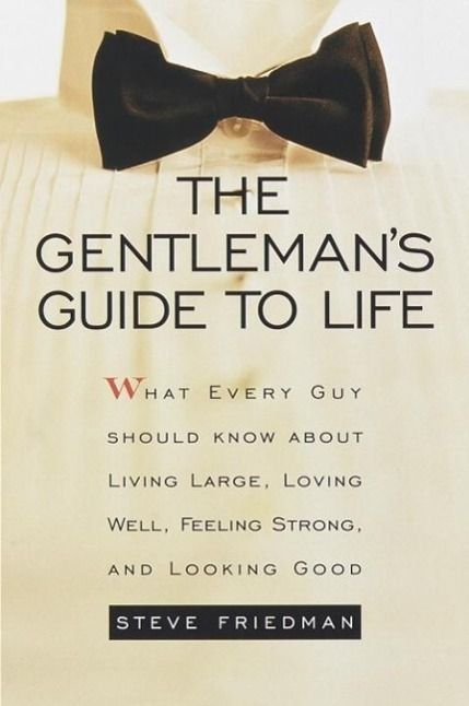 Produktbild: The Gentleman's Guide to Life