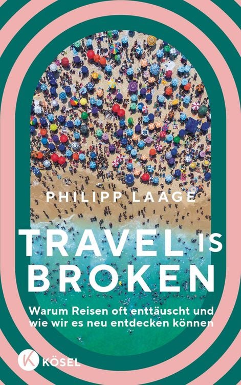 Produktbild: Travel is broken
