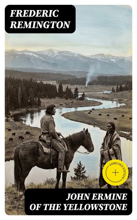 Produktbild: John Ermine of the Yellowstone