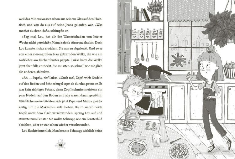 Produktbild: Schwapp, der Geheimschleim &ndash; Der gro&szlig;e Schleimassel -
