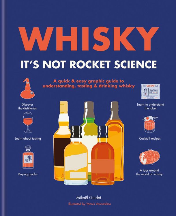 Produktbild: Whisky: It's not rocket science