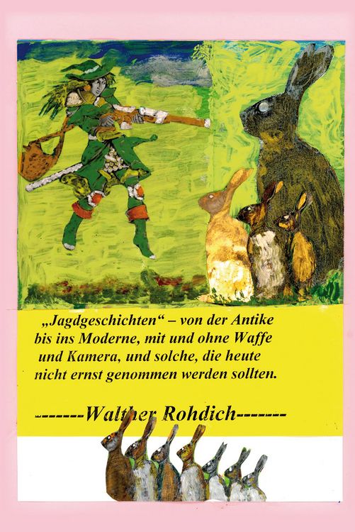 Produktbild: Jagdgeschichten