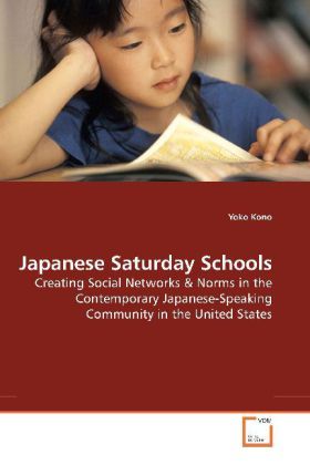 Produktbild: Kono, Y: Japanese Saturday Schools